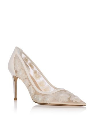 Women's Stuart Power 100 Pumps | Bloomingdale's (US)