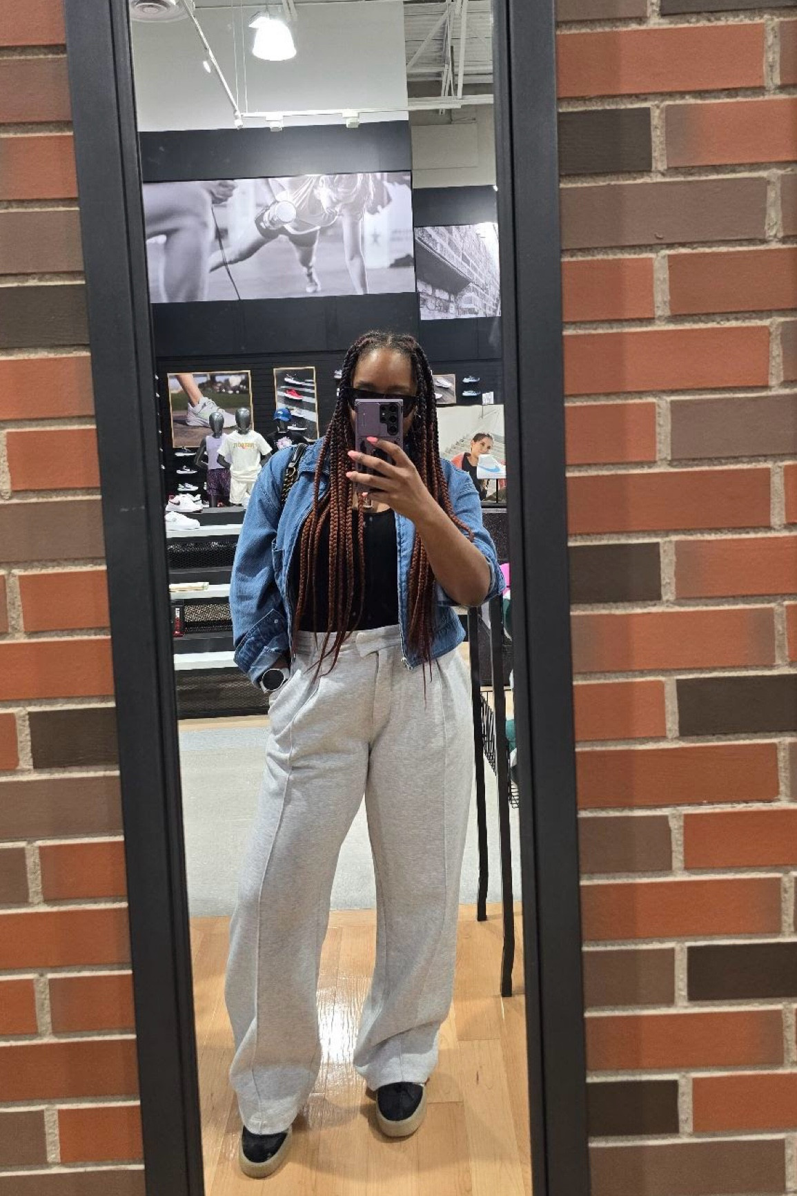 Cute and Comfy Mom Fit

Jacket: Large
Pants: Medium ( I sized down)
Shoes: Size 9

#LTKshoecrush #LTKstyletip #LTKmidsize