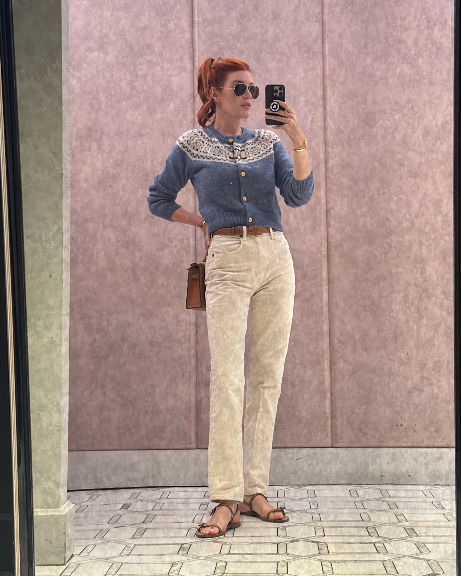 This sweater is one of my major investment pieces for this season and I love that it is casual so I can wear it a ton. The colors make it quite year-round so I imagine I’ll wear this with shorts and over dresses. 
I’m wearing the size small.

#LTKCon #LTKWorkwear