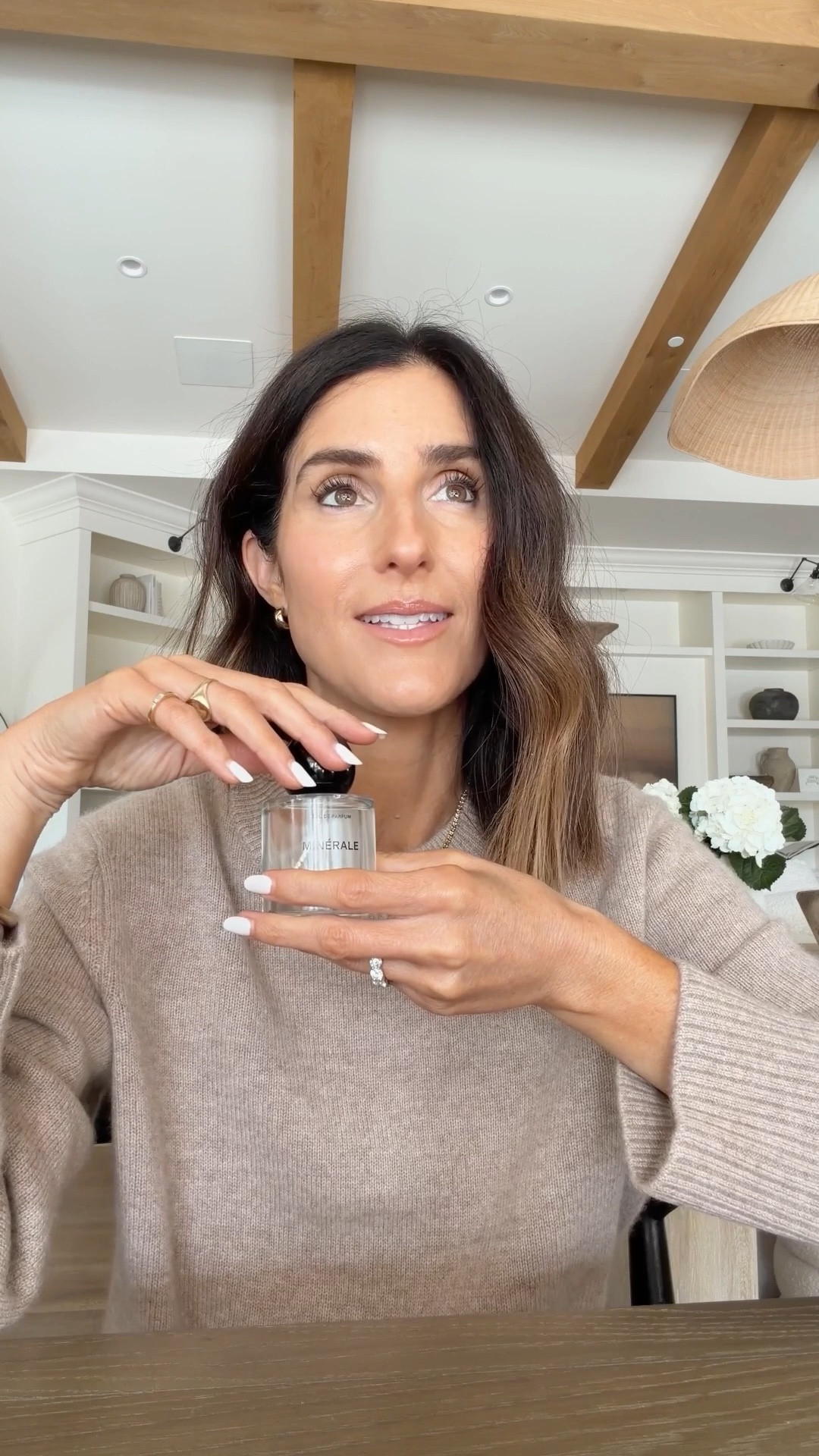 You girls know I’m super picky when it comes to scents and this one from @Quince smell amazing and the price is even better! 

I’m just shy of 5-7” wearing the size small sweater #stylinbyaylin #quincepartner


#LTKBeauty #LTKOver40 #LTKMothersDay