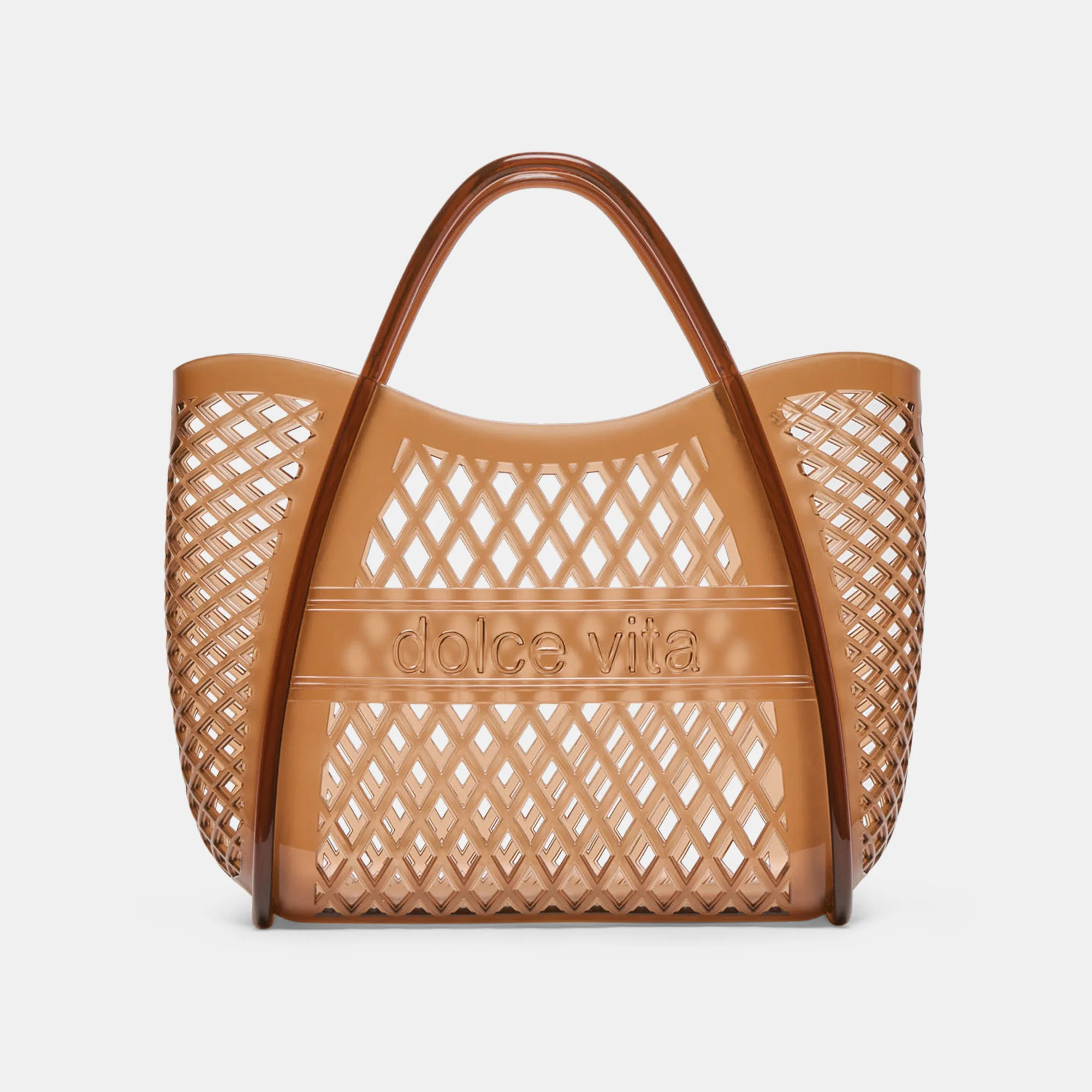Toast Handbag Whiskey Stella | DolceVita.com