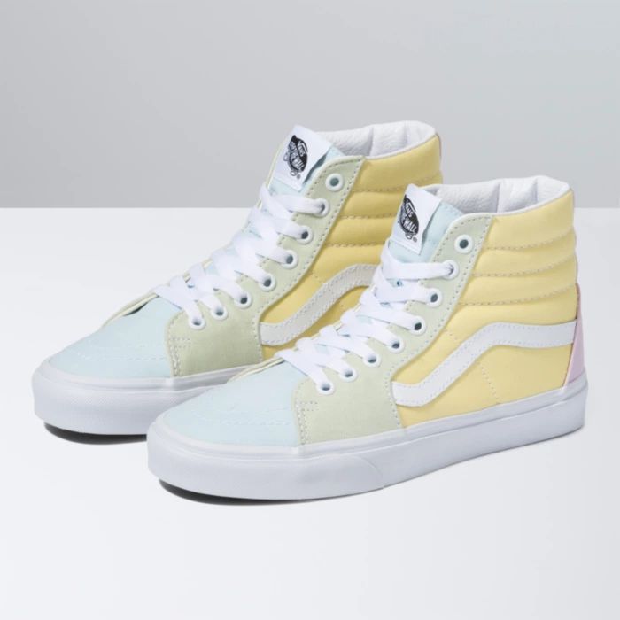 Pastel Block Sk8-Hi | Pastel Block Sk8-Hi | Vans (US)