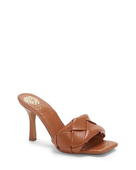 Brelanie Woven-Strap Mule - EXCLUDED FROM PROMOTION | Vince Camuto