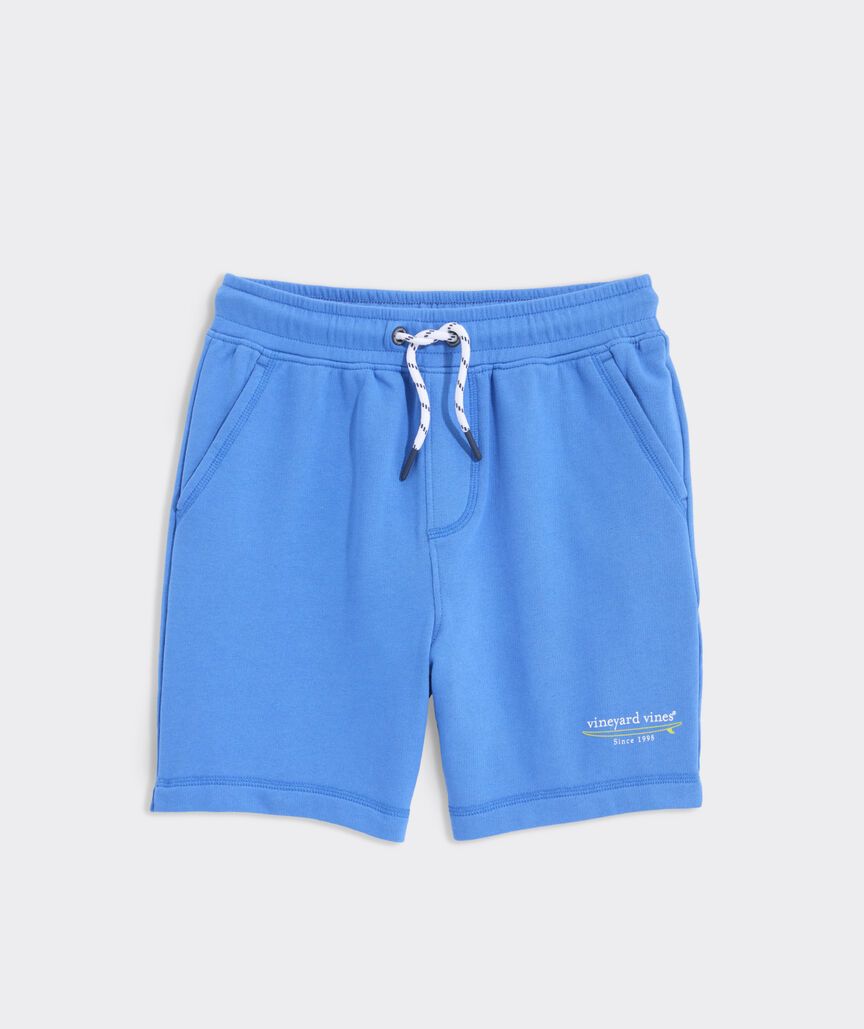 Boys' Sun-Washed Knit Shorts | vineyard vines