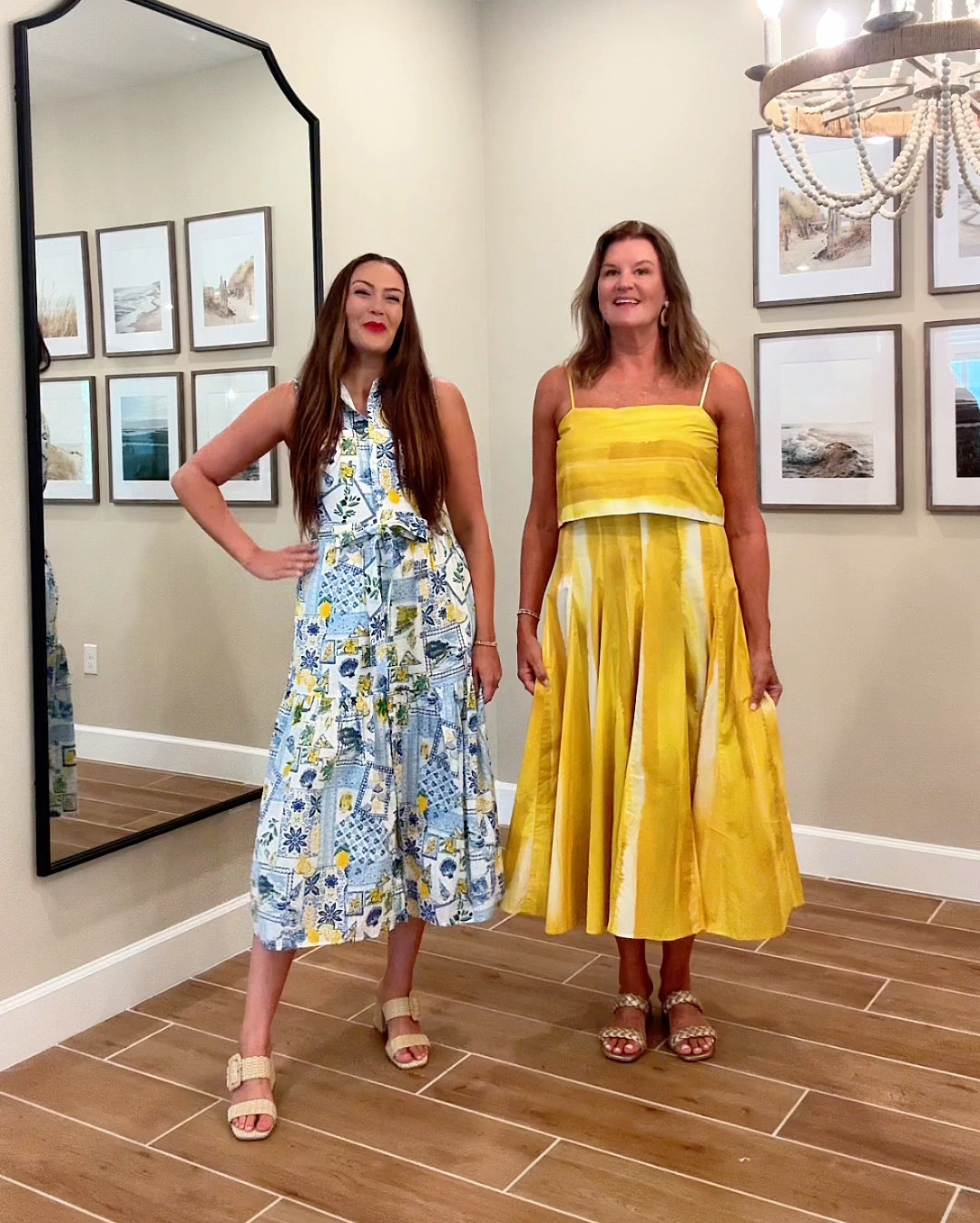 The best lemon dress looks for summer! Which is your favorite combo?!

#LTKStyleTip #LTKTravel #LTKSeasonal