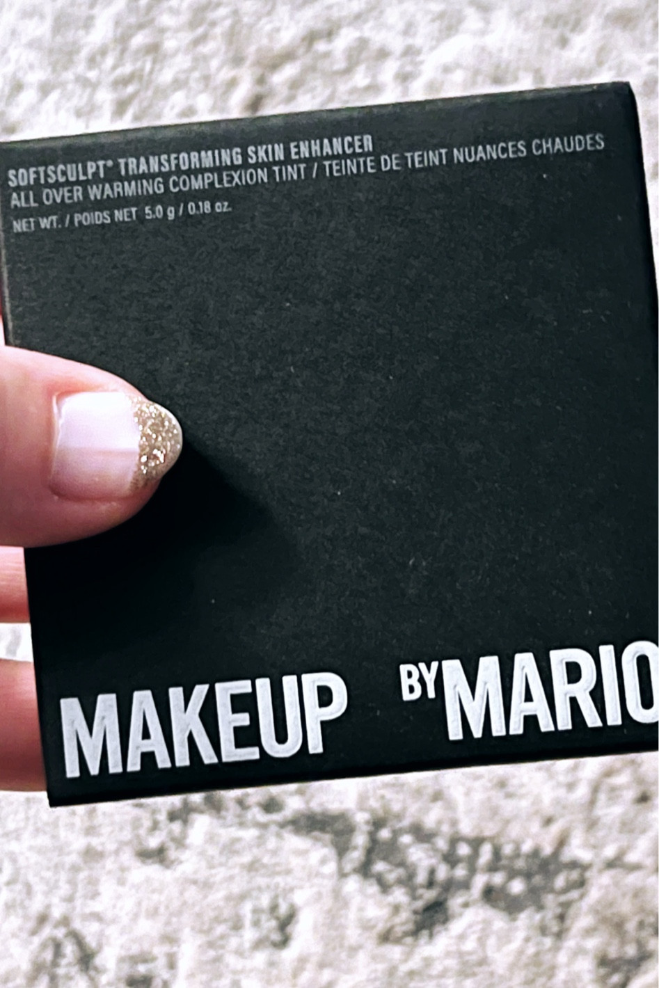 Glitter mani, Nails, Kur illuminating concealer, Amazon finds 

#LTKstyletip #LTKbeauty