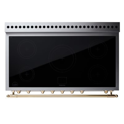 La Cornue CornuFé 110 Induction Range | Williams-Sonoma