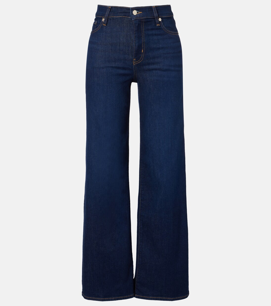 Le Slim high-rise wide-leg jeans | Mytheresa (INTL)