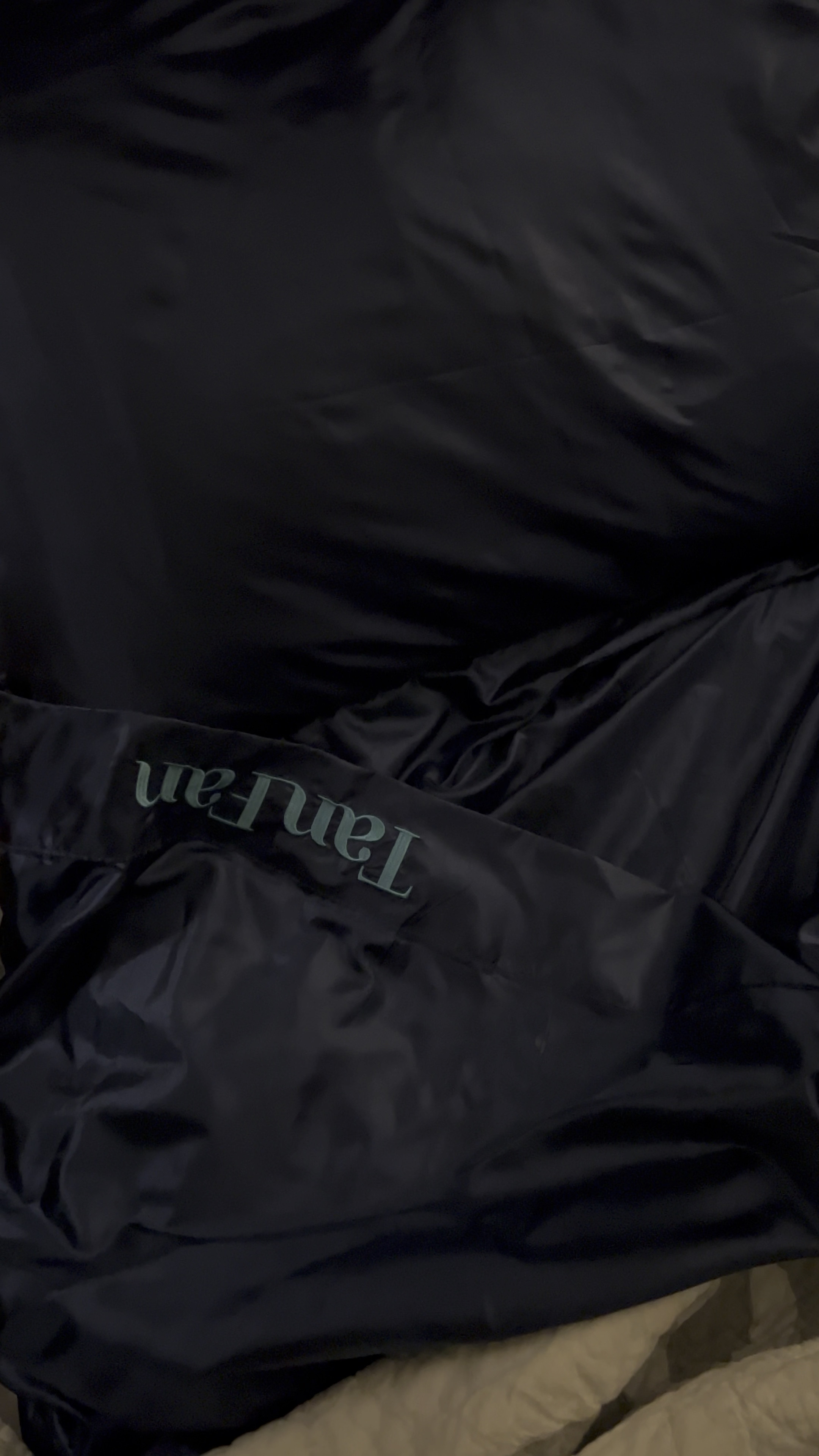 Purchased this self-tan sleep sac during the Prime sale to protect my sheets from my sunless tanner. Washed, dried, and trying it out for self-tan Sunday 🫶

#LTKunder50 #LTKbeauty #LTKhome