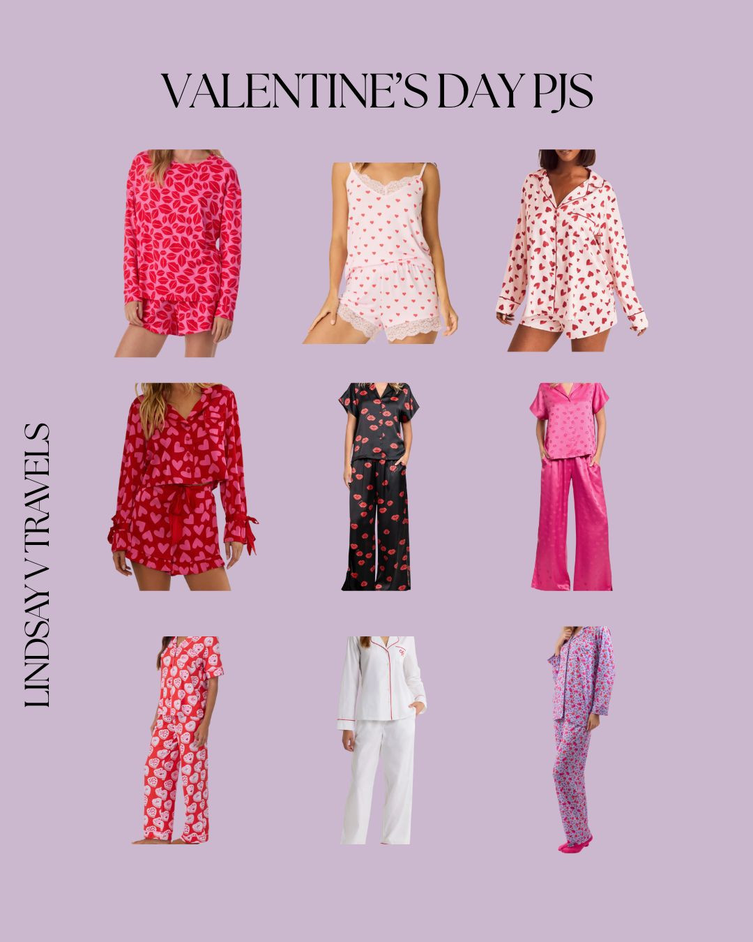 The comfiest way to celebrate Valentine’s 💕 Nordstrom pajamas you’ll live in all season. 

 #LTKValentine #LTKSeasonal #LTKSaleAlert