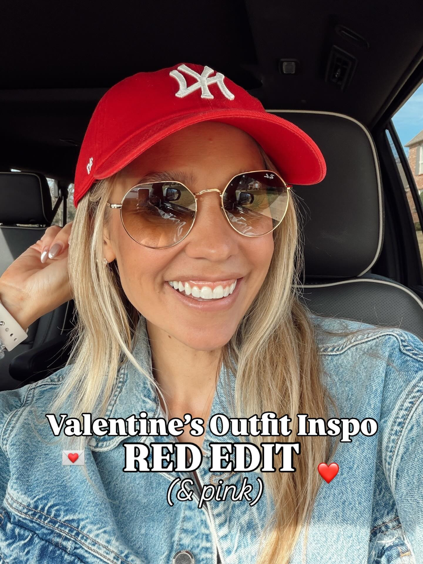 If you’re in need for Valentine’s outfit Inspo — I GOT YOU 😘💌 

Like & drop ❤️ SHOP❤️ for the 🔗🔗🔗 

☁️ linked in bio ↑
☁️ linked on my LTK (@hellojennawood)


#LTKgrwm #LTKValentine #LTKdayinmylife