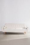 Cassie Tufted Convertible Sofa | Urban Outfitters (US and RoW)