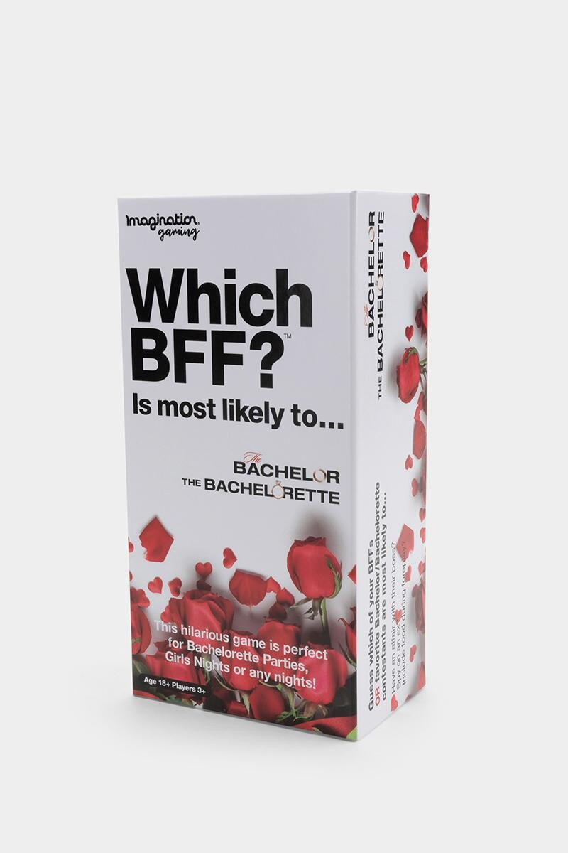 Which BFF?™ Is most likely to... The Bachelor/ Bachelorette Edition | Francesca’s Collections