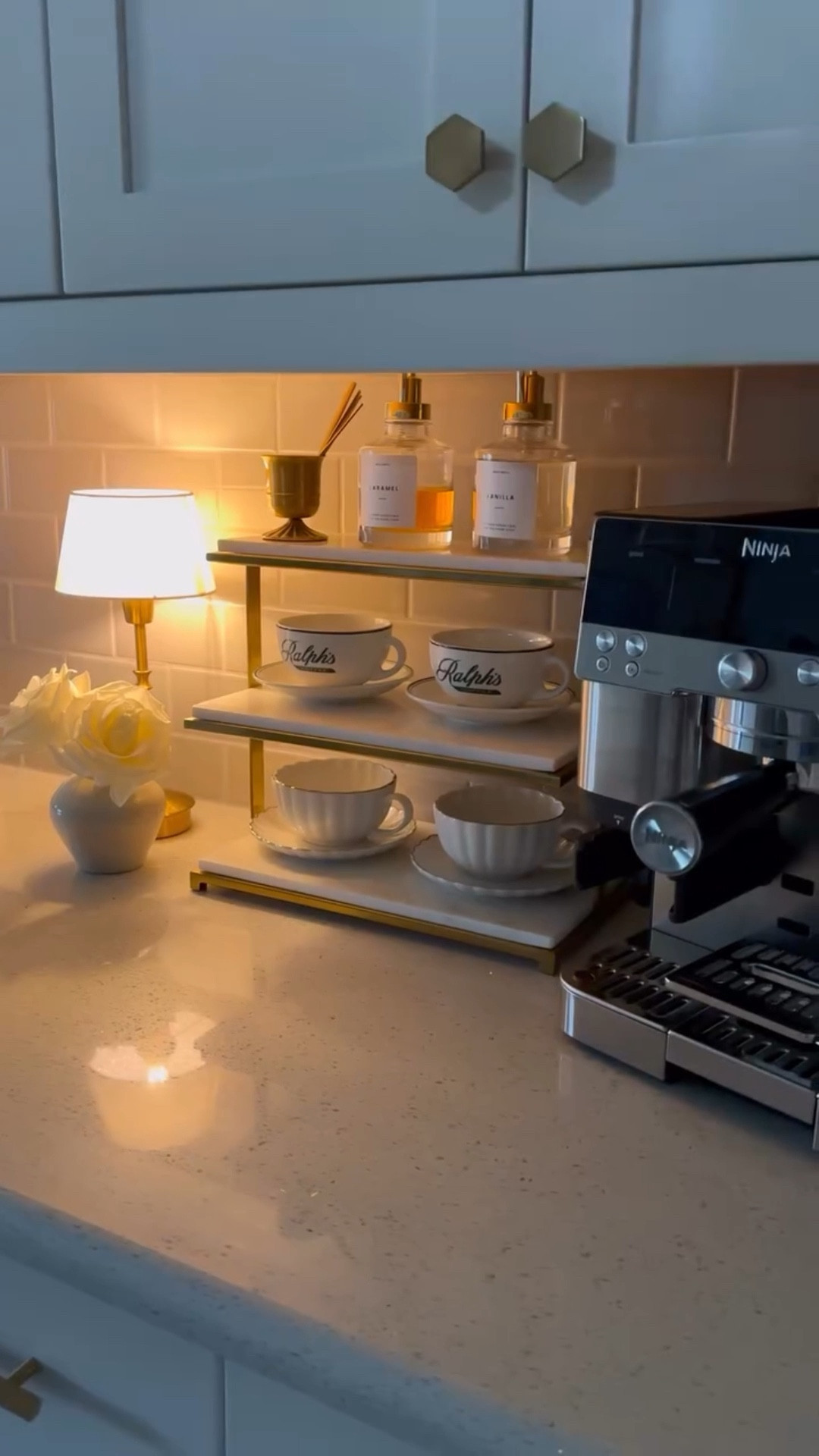 Cozy winter coffee moments ☕️ 

Winter days feel longer and a little slower.
So naturally, I’m reaching for more coffee to get through them.



#wintercozy #coffeeaesthetic #cozymornings #simplejoys #wintervibes

#LTKHome #LTKfoodie #LTKselfcare