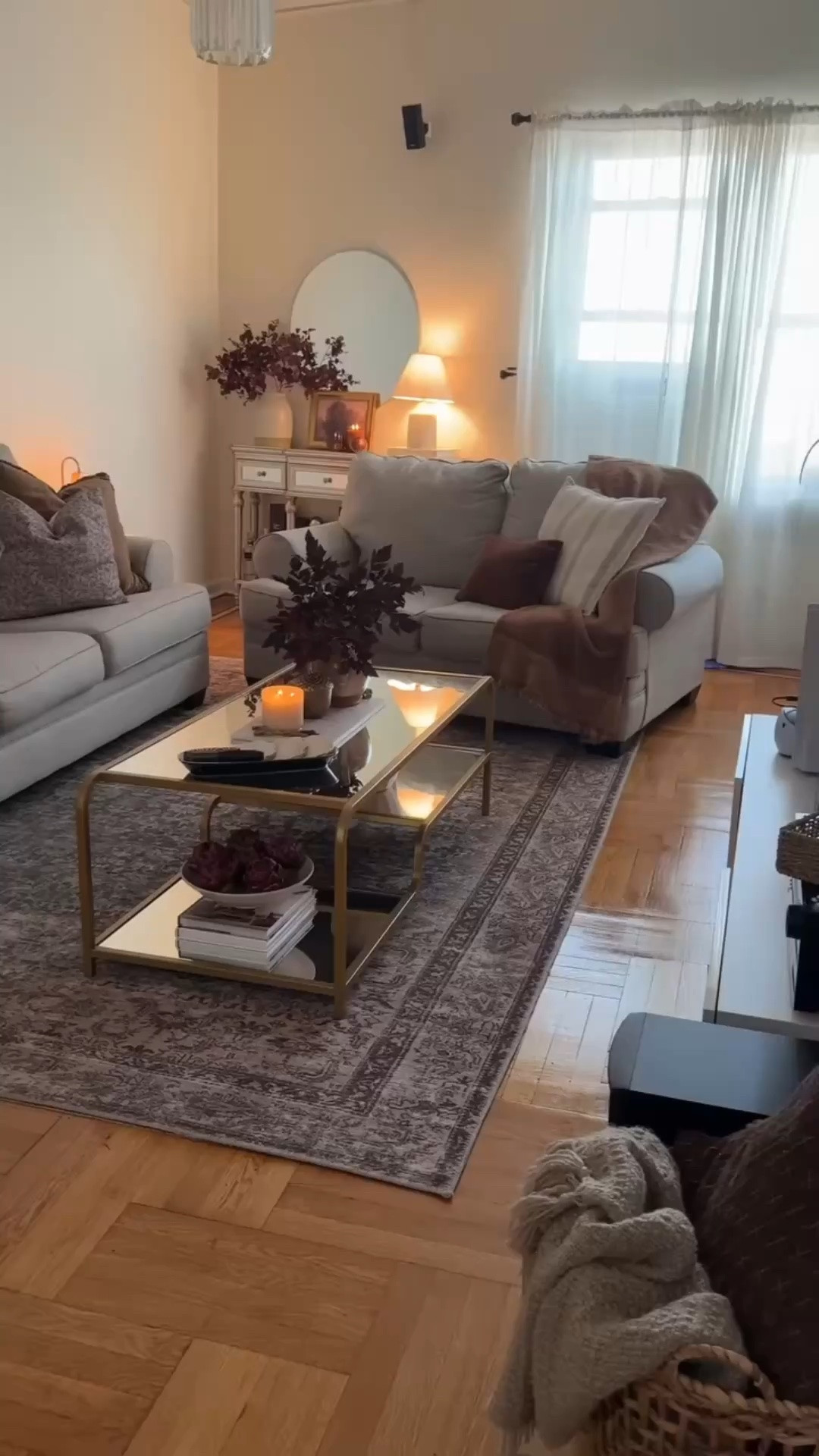 Fall is the perfect time to make your home feel warm and inviting, and that’s where textures, colors, and lighting really shine! I’ve got some of my favorite Fall decorations to share with you. 

Comment SHOP below to receive a DM with the link to this post on my LTK ⬇ https://liketk.it/5qDuN #livingroominspo #homedecorideas

#LTKSeasonal #LTKSaleAlert #LTKHome