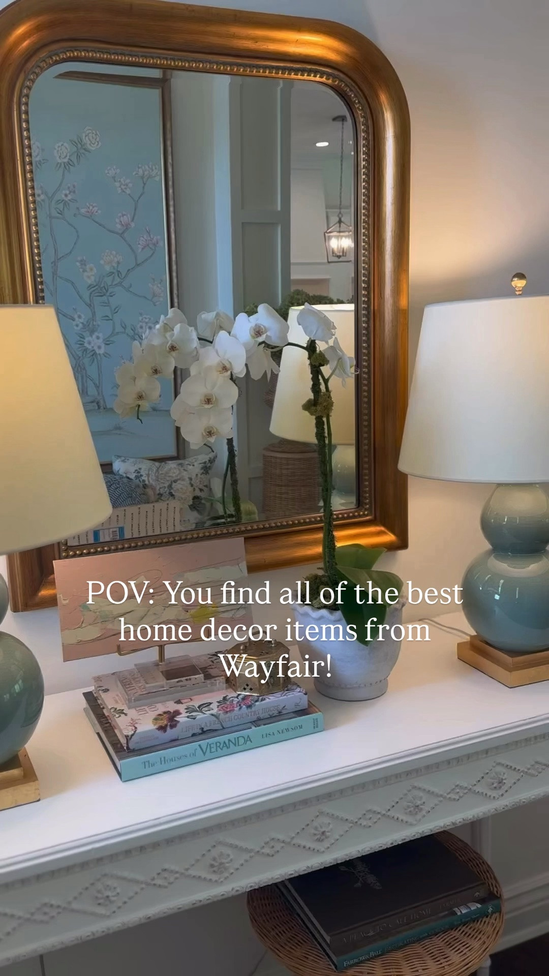 #ad POV: You find all of the best home decor items from Wayfair! @Wayfair #WayfairPartner #Wayfair

#LTKHome