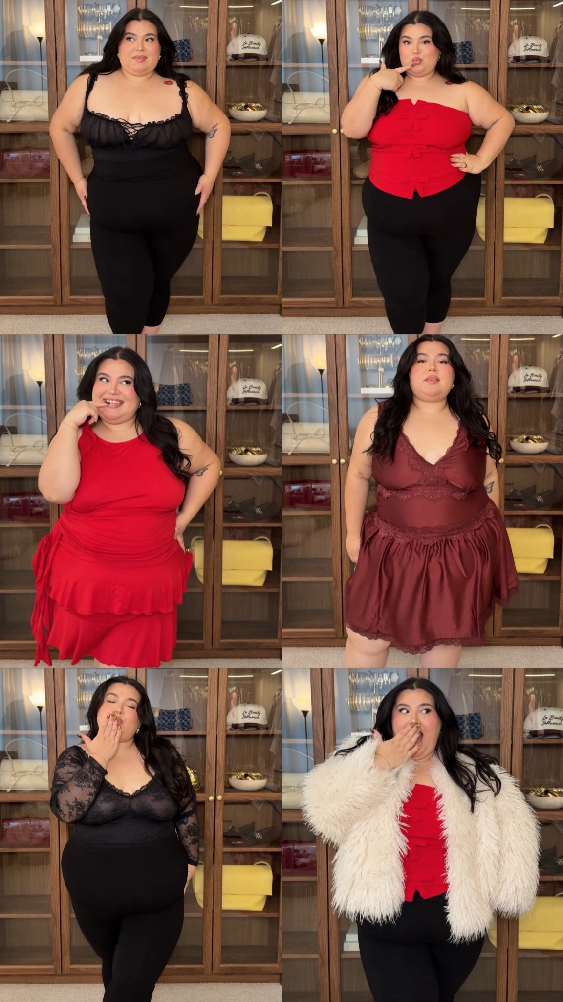 most in sizes 2/3X 

#LTKootd #LTKSaleAlert #LTKPlusSize