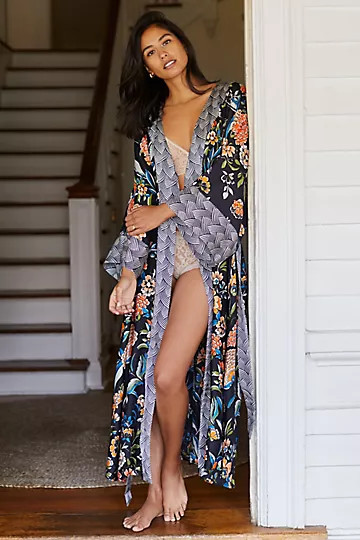 By Anthropologie Kimono Robe | Anthropologie (US)
