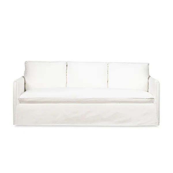 Bellatrix 83'' Slipcovered Sofa | Wayfair North America