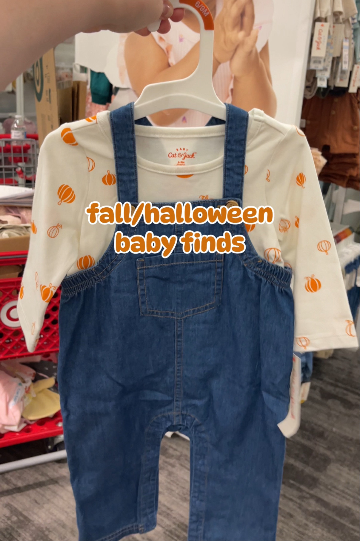 Fall/Halloween baby finds

#LTKBaby #LTKSeasonal #LTKKids