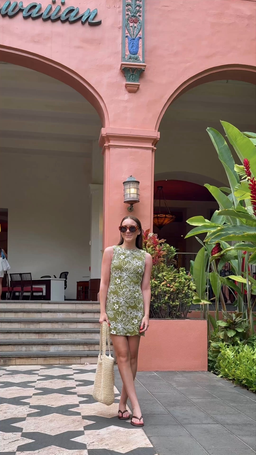 A moment for the mini 🌸 this dress is only $59 and SO CUTE

Vacation style | mini dress | summer style 

#LTKStyleTip #LTKFindsUnder100