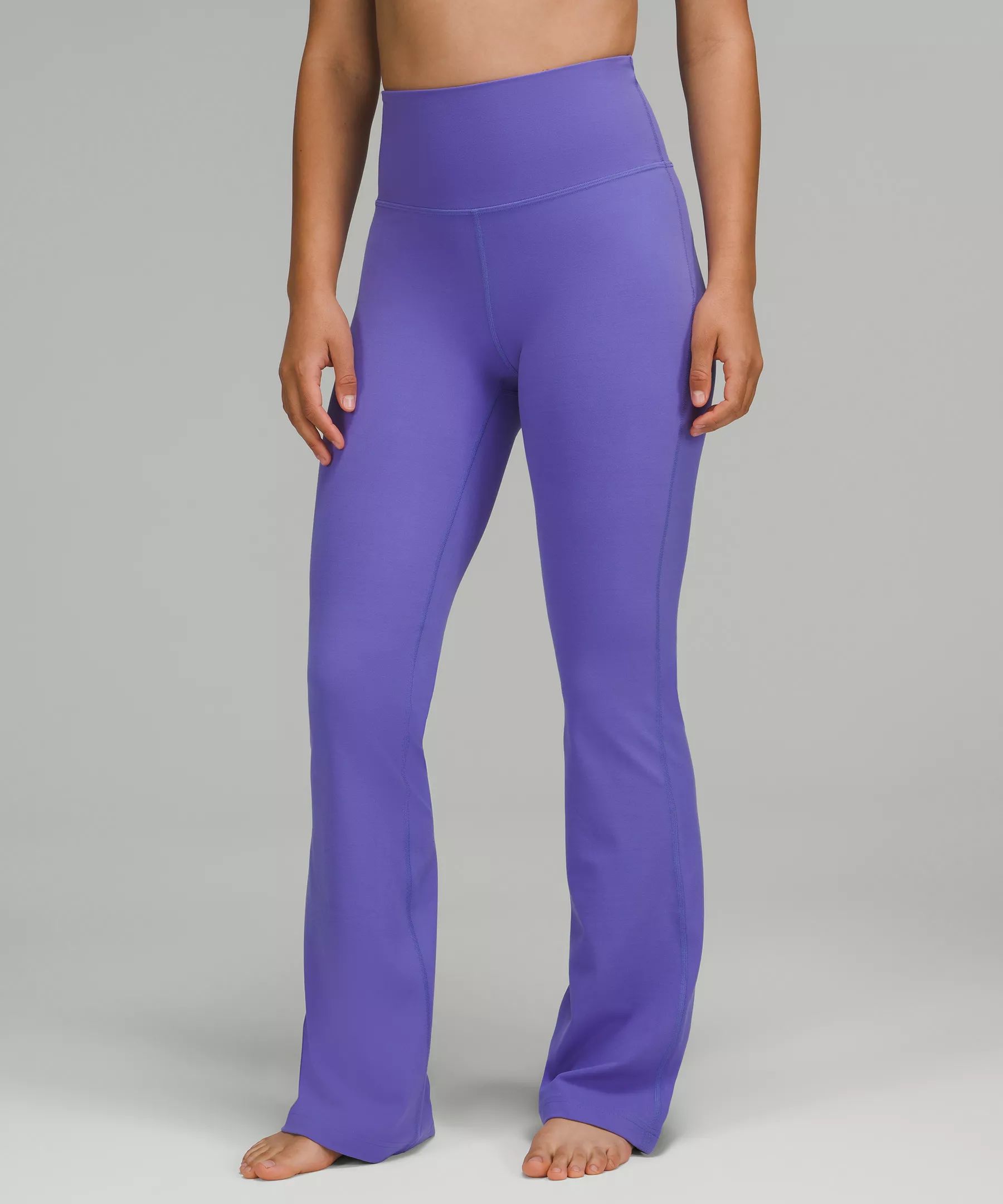 Groove Super-High-Rise Flared Pant Nulu | Lululemon (US)