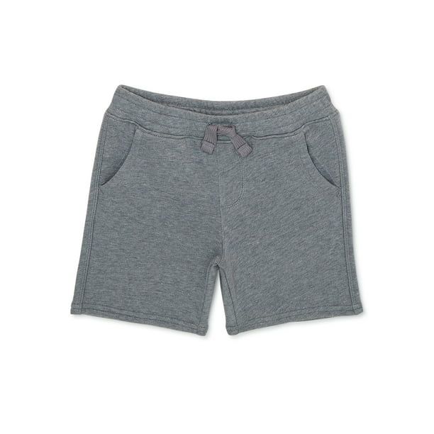 Garanimals Toddler Boys French Terry Shorts, Sizes 12M-5T | Walmart (US)