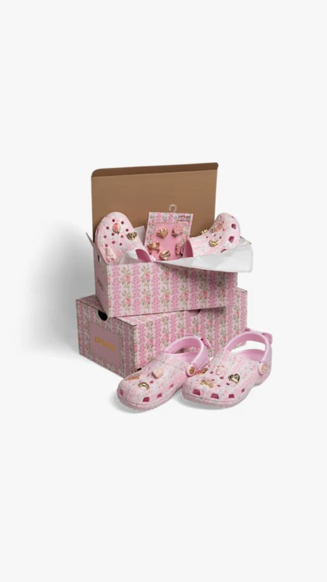 @crocs x Loveshack 💕 theeee prettiest crocs you’ve ever seen! 

#LTKmomlife #LTKSeasonal #LTKootd