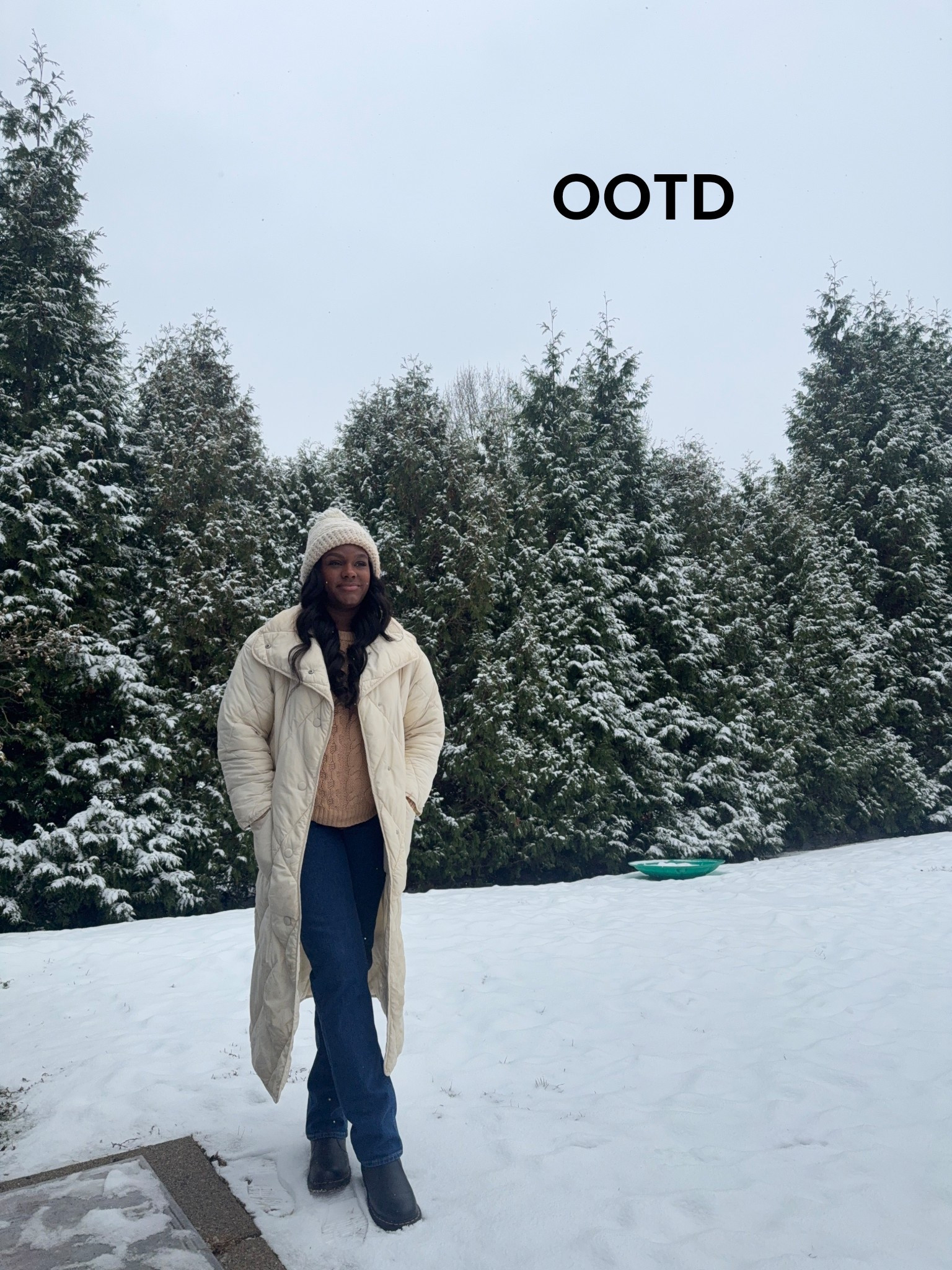 Snow day uniform unlocked ❄️🤍 Bundled up in my Free People coat + sweater, Abercrombie denim, and my trusty Doc Martens — the perfect mix of warm, comfy, and still totally put together. This is my go-to for school runs, errands, or just trying to stay cute when it’s freezing out.

Linking everything so you can recreate this winter look that honestly never fails me 🤍✨

snow day outfit, winter outfit inspo, Free People coat, Free People sweater, Abercrombie jeans outfit, Doc Martens winter style, mom winter outfit, cozy cold weather outfits, casual winter fashion, layered winter look
#LTKWinter #LTKStyle #LTKFinds #WinterOutfitIdeas #SnowDayStyle #MomStyle #FreePeopleStyle #AbercrombieStyle #DocMartens #CozyWinterFashion

#LTKSeasonal #LTKmomlife #LTKootd