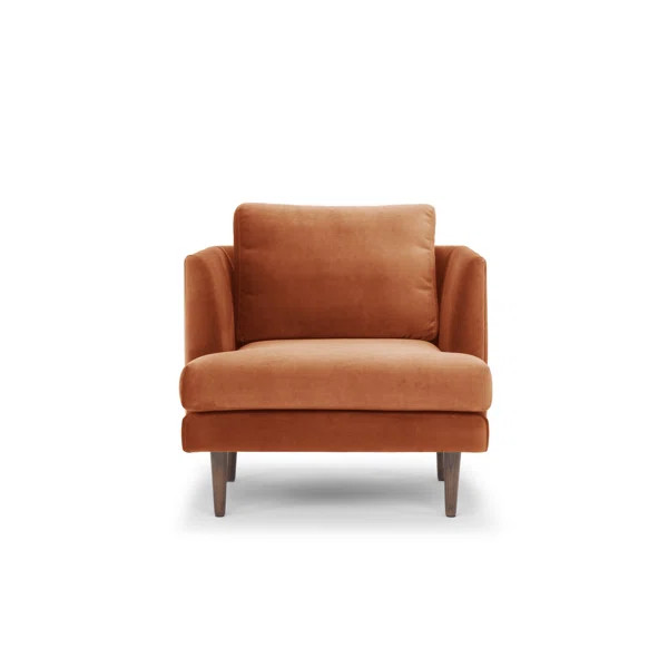 Miller Upholstered Armchair | Wayfair North America