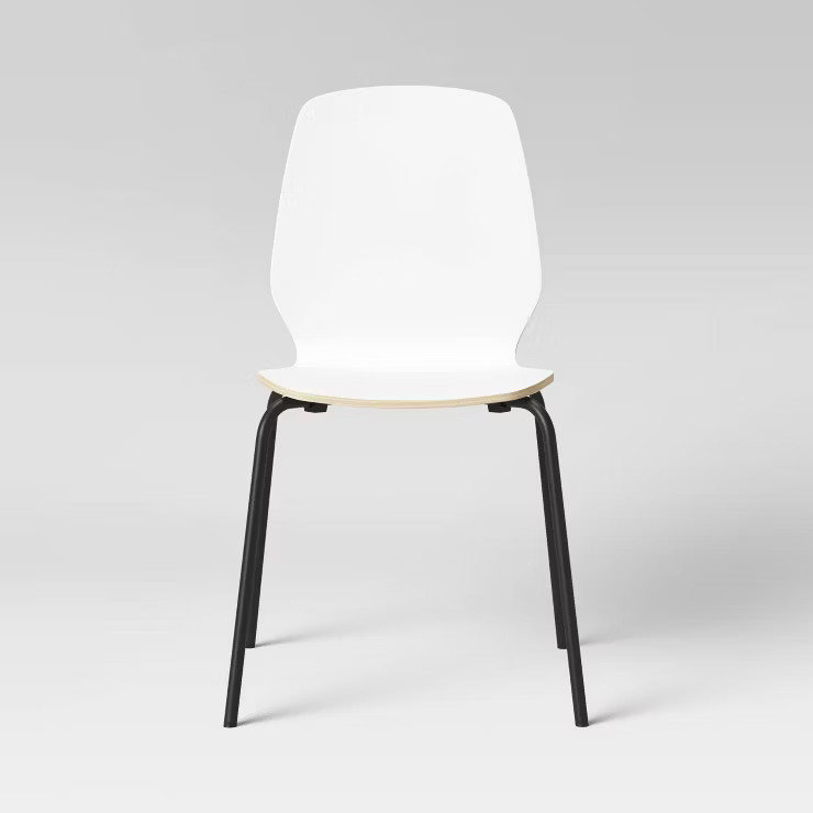 Bentwood Stacking Dining Chairs - Room Essentials™ | Target