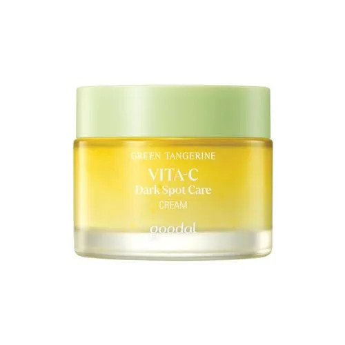 Goodal - Green Tangerine Vita C Dark Spot Care Cream | YesStyle Global