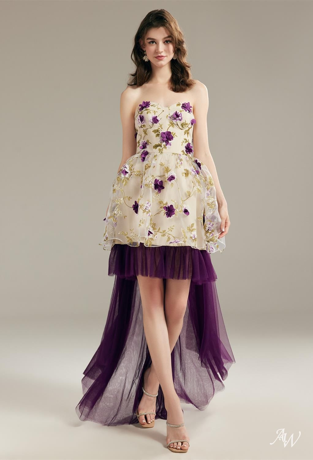 AW Jasper Dress | AW Bridal