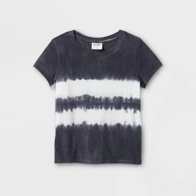 Girls' Tie-Dye Short Sleeve T-Shirt - Cat & Jack™ | Target