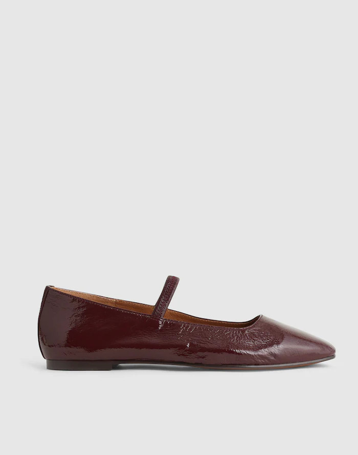 The Greta Mary Jane Flat | Madewell