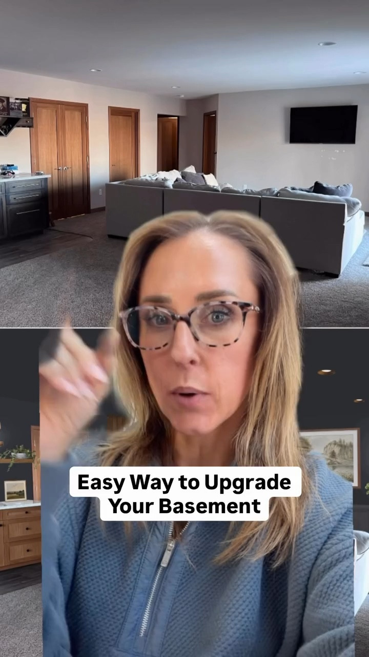 SPRUCE MY SPACE: The Moody Basement

Every week I mock up how I’d design rooms you submit and this laundry room has so much potential. The biggest with this space is that it’s just lacking the character and warmth that makes the space feel inviting. The first thing I’d do is paint with a moody color and add more wood elements to tie together the whole space. To me, the TV feels too high and looks out of place. I’d swap for a frame TV and also add some built in cabinets to visually balance out the large sectional. With a few simple changes, you can totally transform this room on a budget!

What do you think?! What would you add or change?

#LTKHome