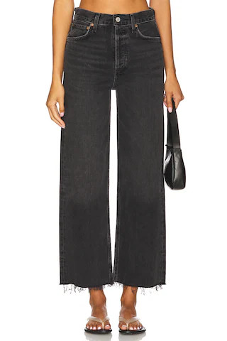 Ren High Rise Wide Leg Jeans
                    
                    AGOLDE | Revolve Clothing (Global)