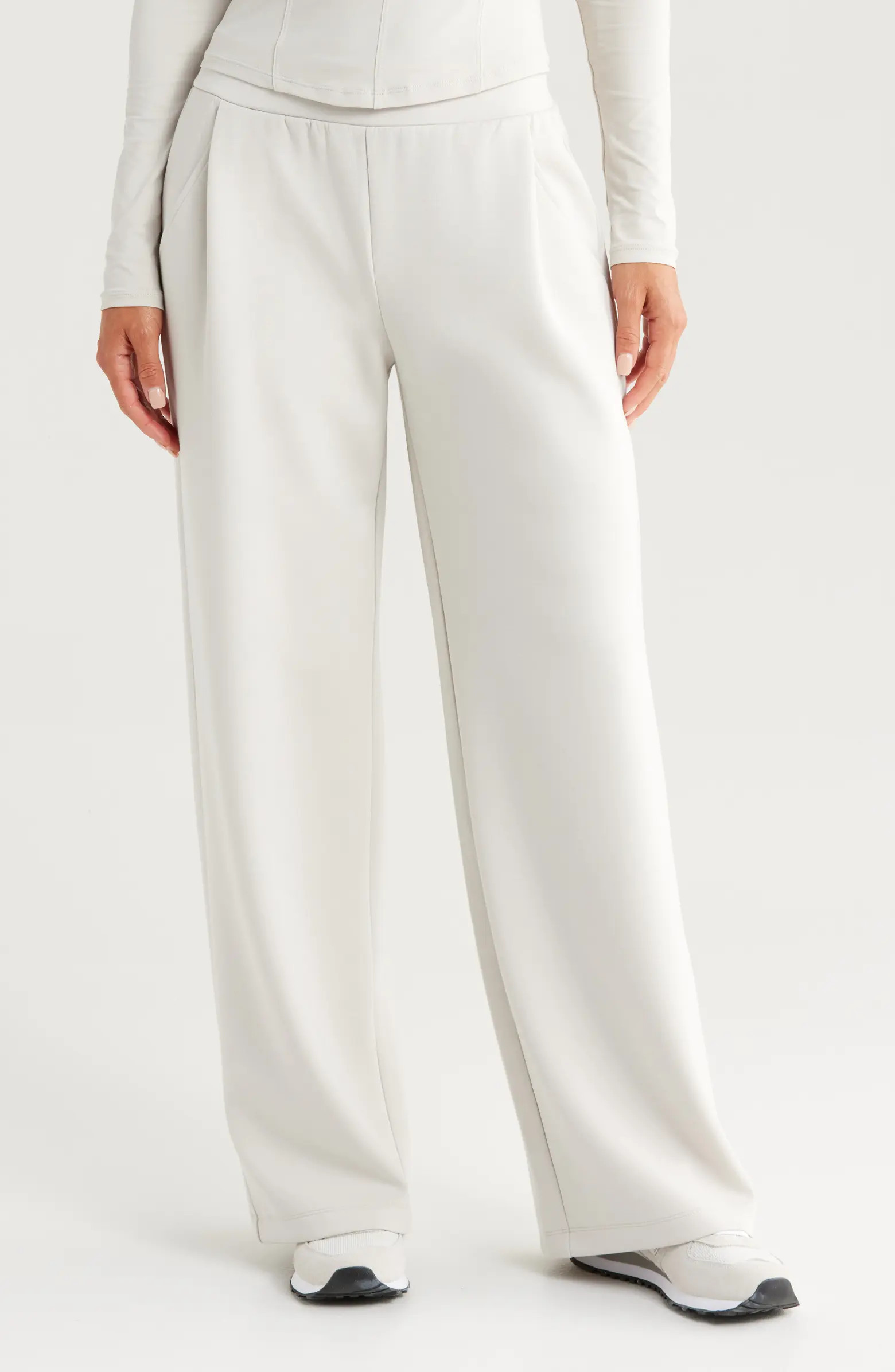 Luxe Wide Leg Pants | Nordstrom
