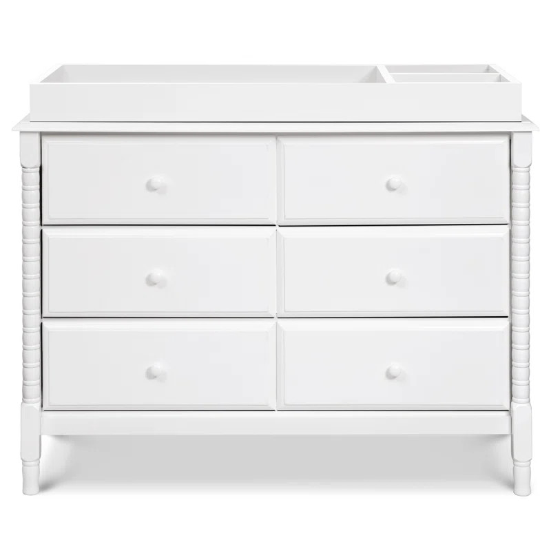 Jenny Lind Spindle Dresser | Wayfair North America