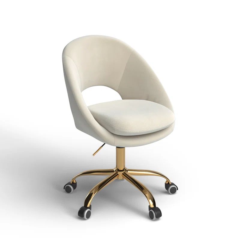 Lourdes Task Chair with Ergonomic Design | Wayfair North America