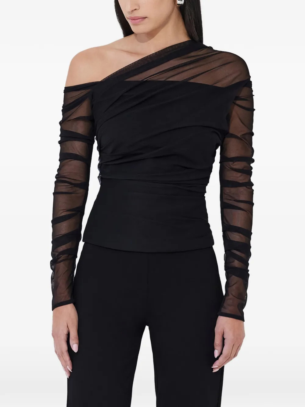 Monroe top | Farfetch Global