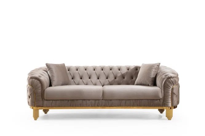 92.52'' Upholstered Sofa | Wayfair North America