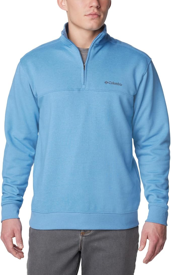 Columbia Men's Hart Mountain Ii Half Zip | Amazon (US)