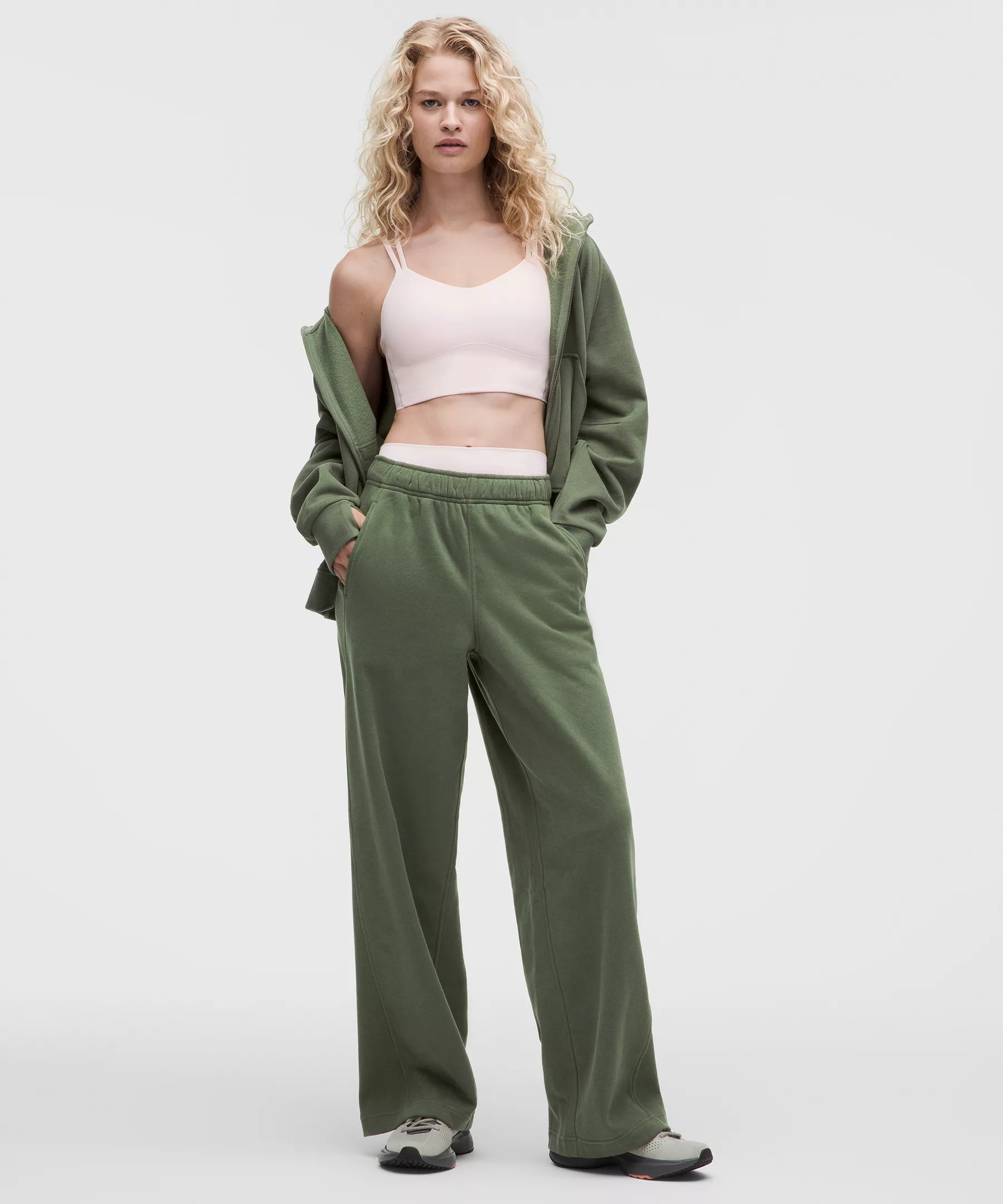 Scuba Evolve Straight-Leg Pant | Lululemon (US)