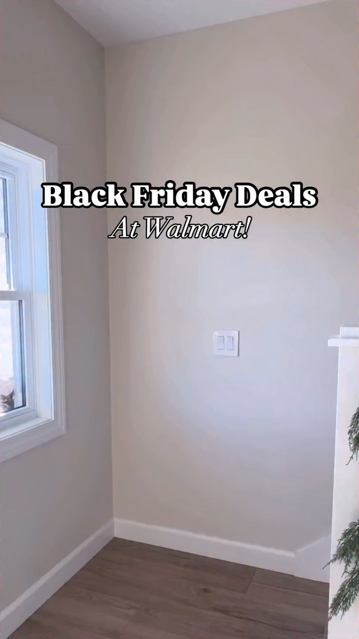 If you’ve been following me a while you know how long I’ve wanted a mirror in this space! I am so excited that it is apart of Walmart’s Black Friday Deals happening right now!! 

#diyhome #homedecor #homeinspo #walmartfinds #blackfridaydeals #paidlink