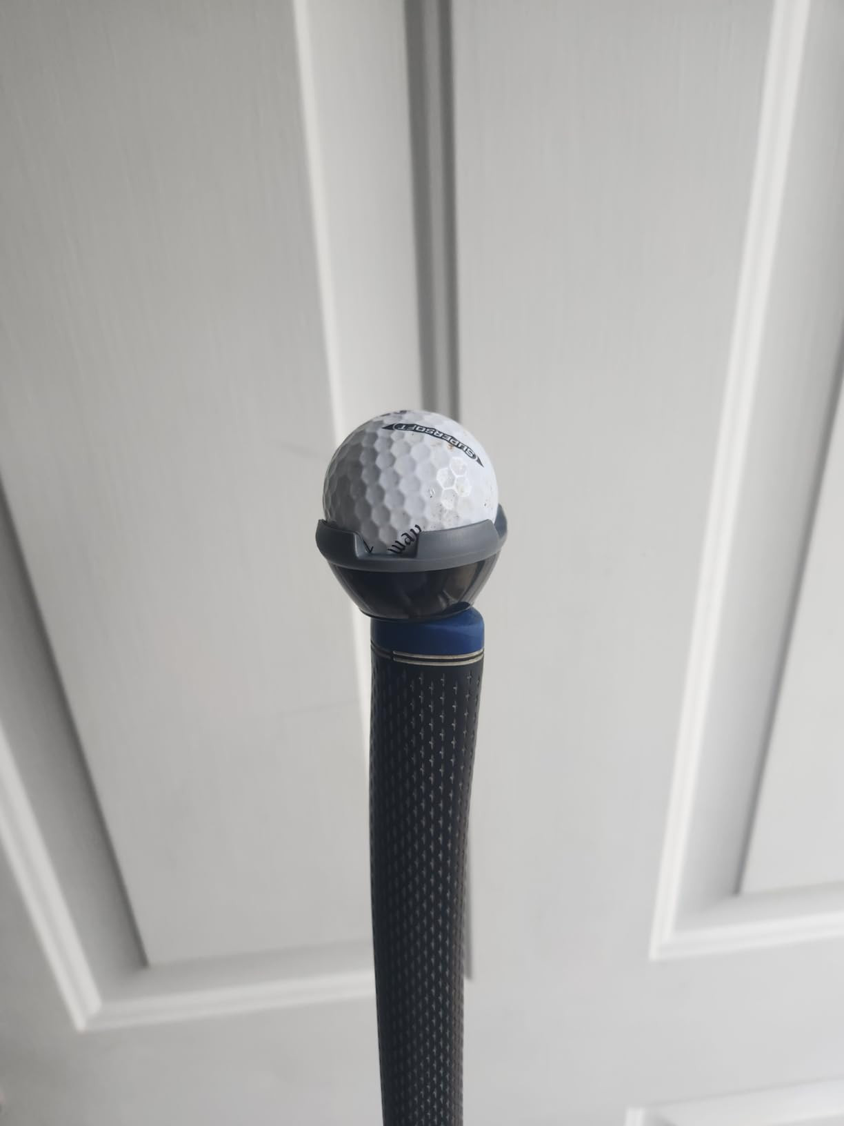 CHAMPKEY Pressure Golf Ball Grabber 2 Pack - 4-Claw Rubber Golf Ball Picker Upper - Premium Golf ... | Amazon (US)