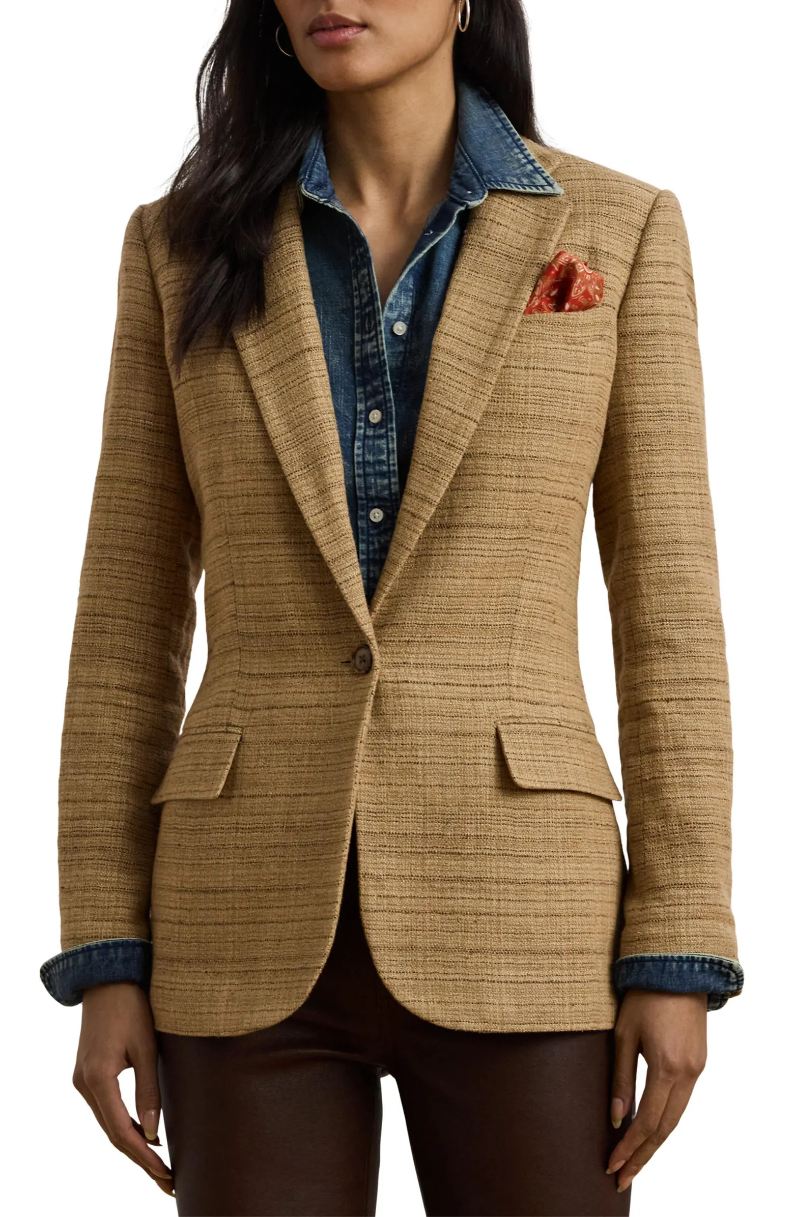 Tweed Blazer | Nordstrom