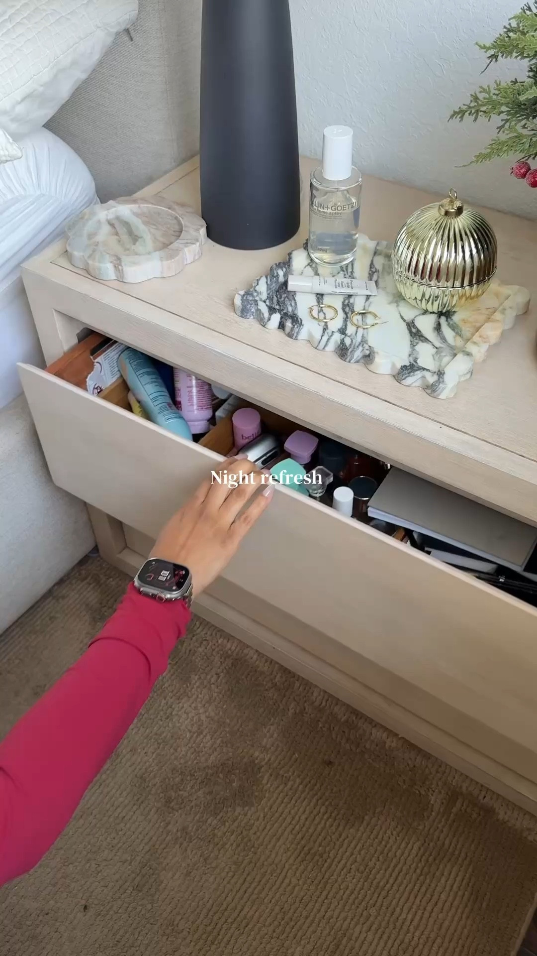 Nightstand refresh 

#LTKHome