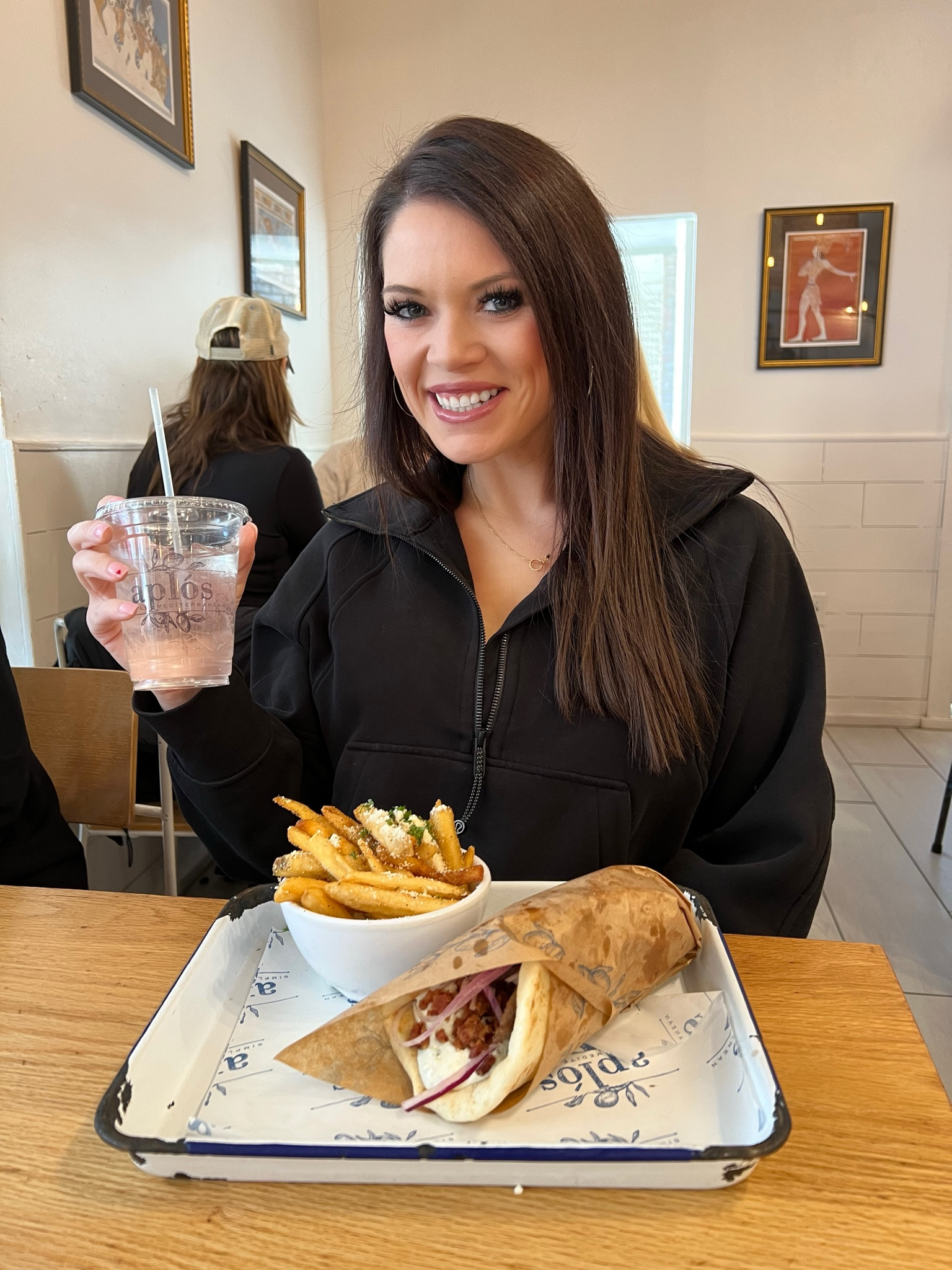 A great day starts like this 🤩
•
•
•
•
•

#gyros #greekgyro #gyro #gyrospita #yummy #greekeats #thesouvluckycountry #greekfeast #greekrestaurant #yummyfood #greekfoods #greekfoodlovers #greekfood #parramattaeats #sydneyeats #greekstreetfood #streetfood #eatstreet #chips #tzatziki #foodilicious

#LTKunder50 #LTKeurope #LTKfit