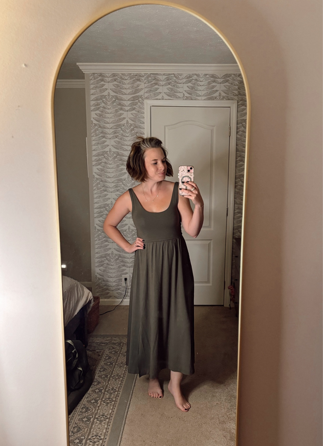 Comfiest Target Dress 🎯 

#LTKFindsUnder50 #LTKFindsUnder100